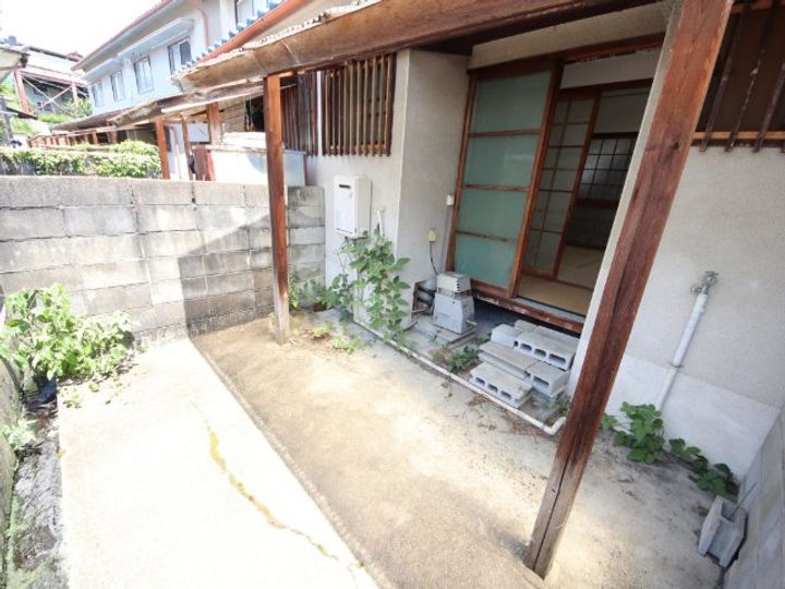 奈良県生駒市西旭ケ丘(一戸建)の賃貸物件の内装
