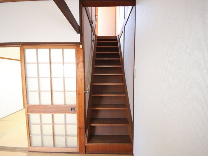 奈良県生駒市西旭ケ丘(一戸建)の賃貸物件の内装