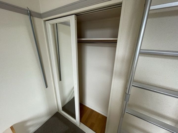 レオパレスひいらぎの内装