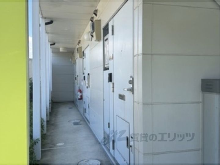 レオパレス後三条の地図