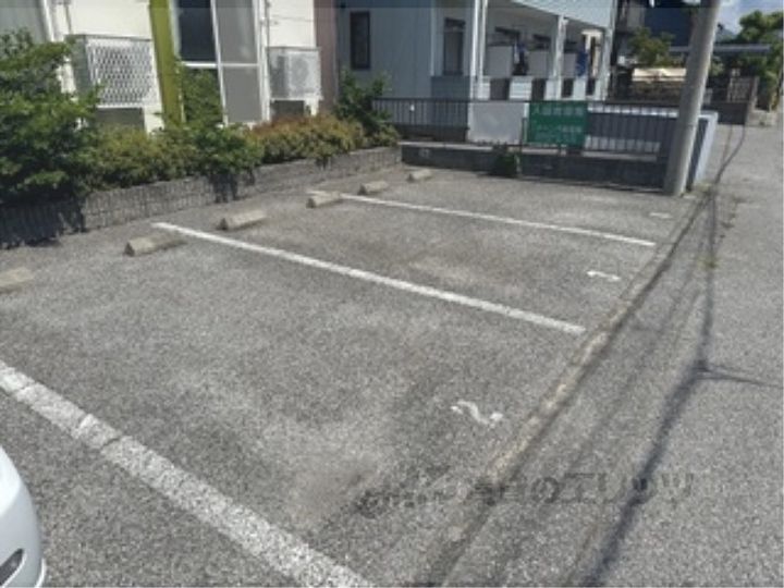 レオパレス後三条の地図