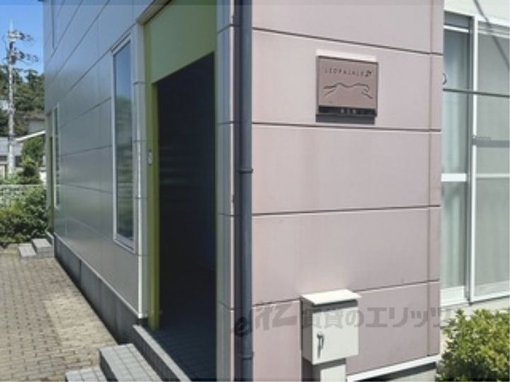 レオパレス後三条の地図