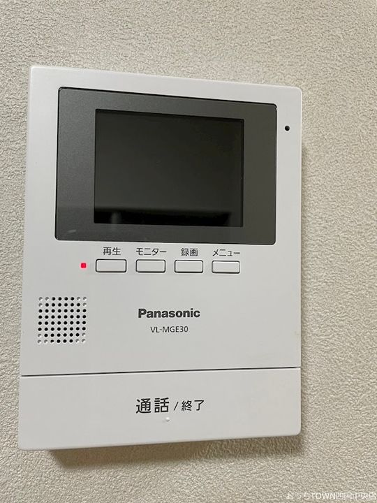 武村マンション上柏 Aの内装