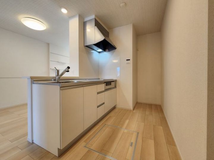 サニーハウスのキッチン