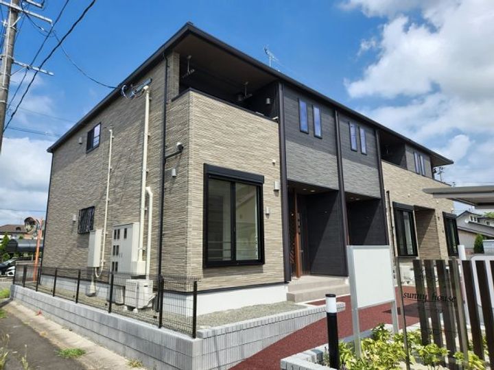 サニーハウスの外観