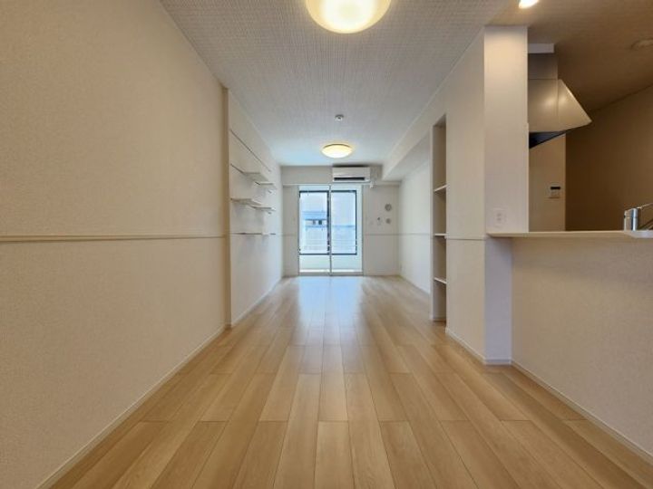 サニーハウスの居間