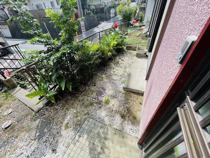 神奈川県横浜市戸塚区上矢部町(一戸建)の賃貸物件の地図