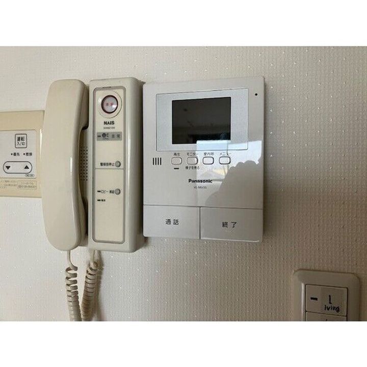 ヴァルトベルクIIの内装