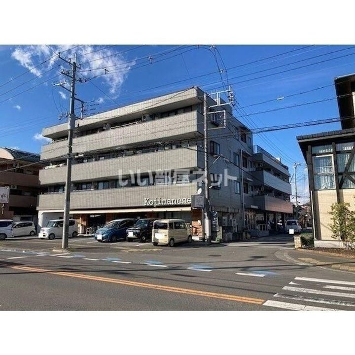 ヴァルトベルクIIの外観