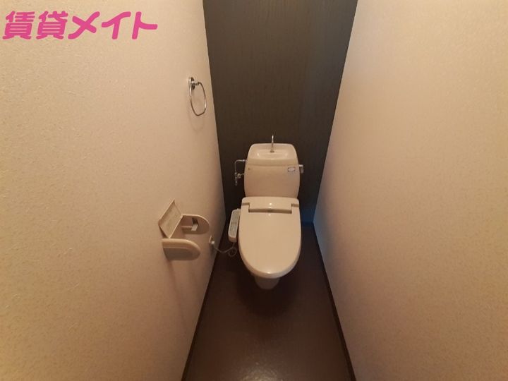 ヴィルアザレA棟の内装