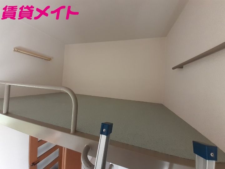 ハイムサザンウィンドウの内装