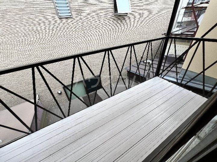 京都府京都市中京区壬生神明町(一戸建)の賃貸物件の内装