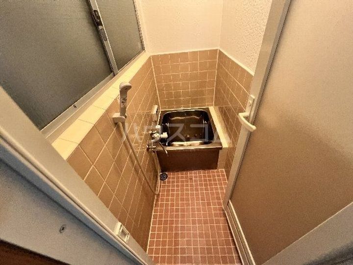 京都府京都市中京区壬生神明町(一戸建)の賃貸物件の風呂