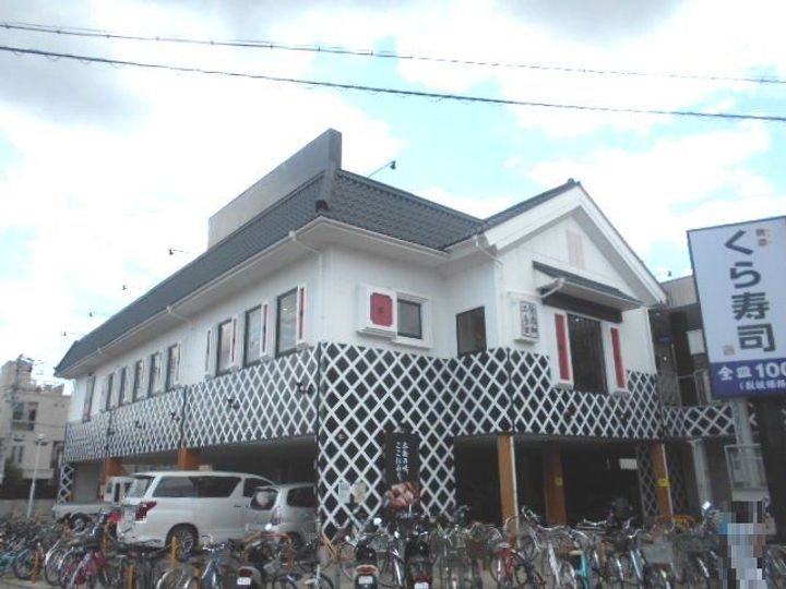 京都府京都市中京区壬生神明町(一戸建)の賃貸物件の周辺