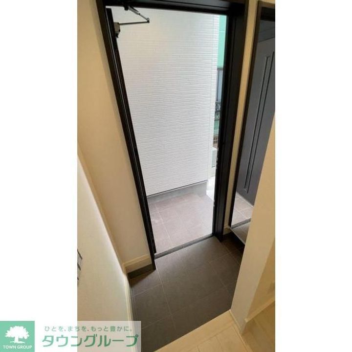 埼玉県さいたま市北区日進町3(一戸建)の賃貸物件の玄関