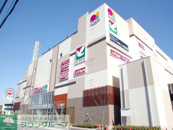 埼玉県さいたま市北区日進町3(一戸建)の賃貸物件の周辺