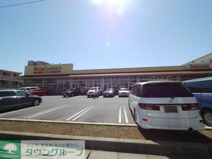 埼玉県さいたま市北区日進町3(一戸建)の賃貸物件の周辺