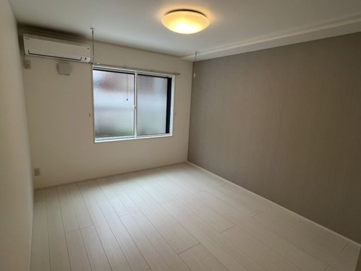 セナリオフォルム北国分の居間