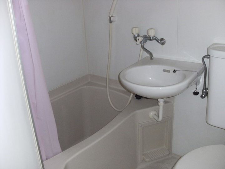 コーポS&S-3の内装