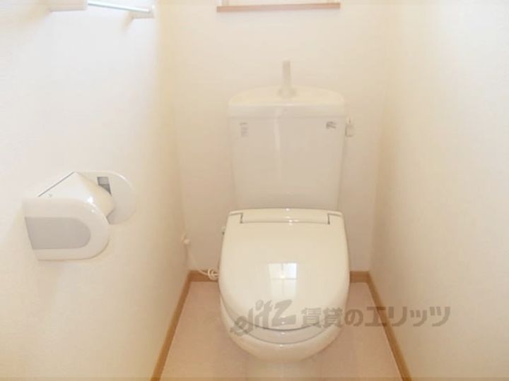 イーハトーヴ勝根B棟の内装