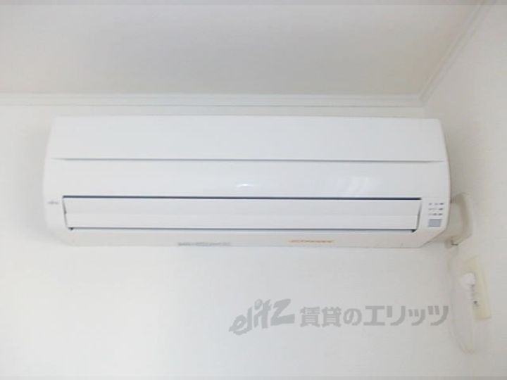 イーハトーヴ勝根B棟の内装