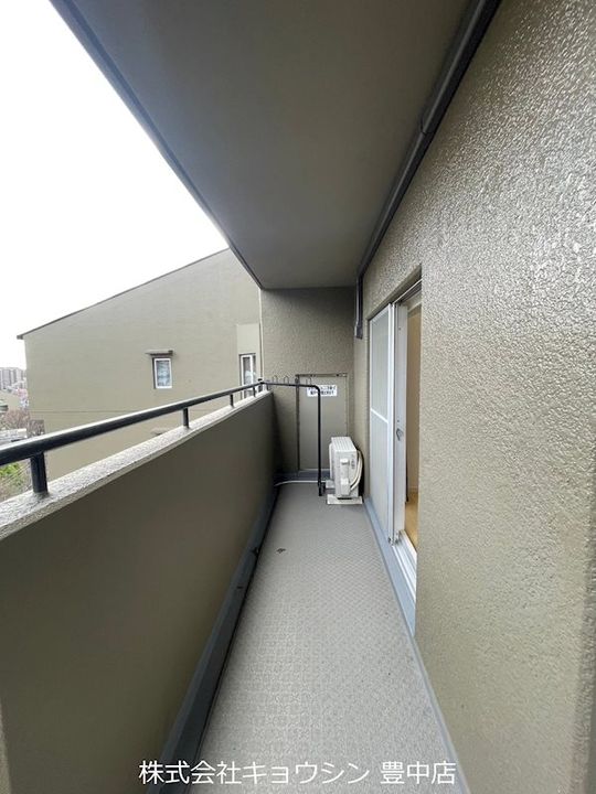 千里中央パークヒルズの内装