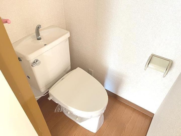 日の出パールハイツの内装