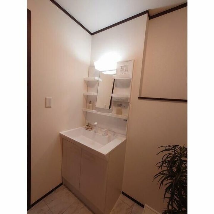 LaLa Charme Aの内装