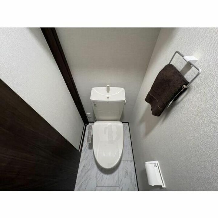 LaLa Charme Aの内装