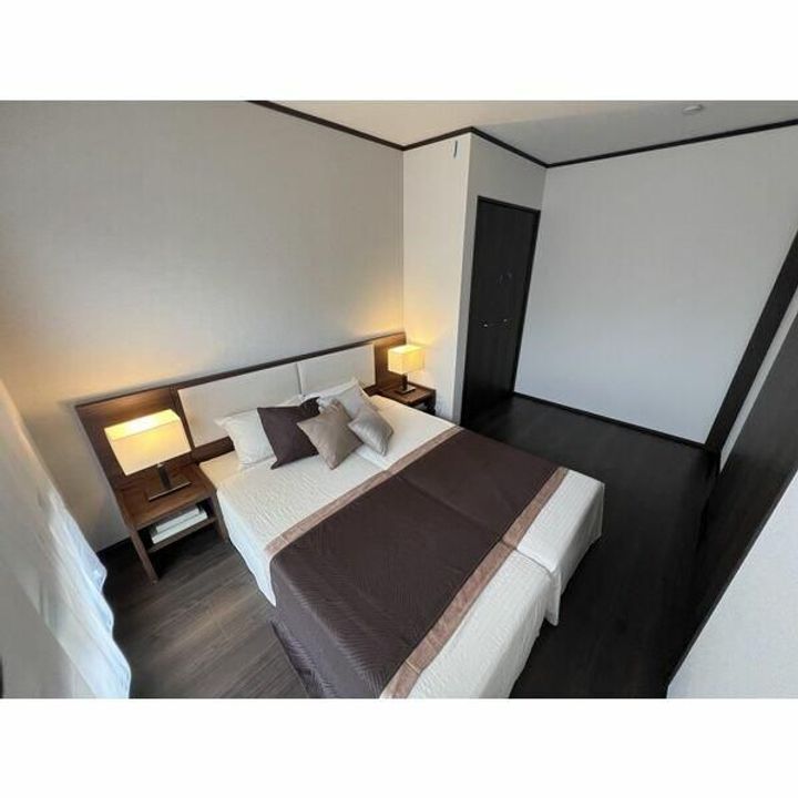 LaLa Charme Aの内装