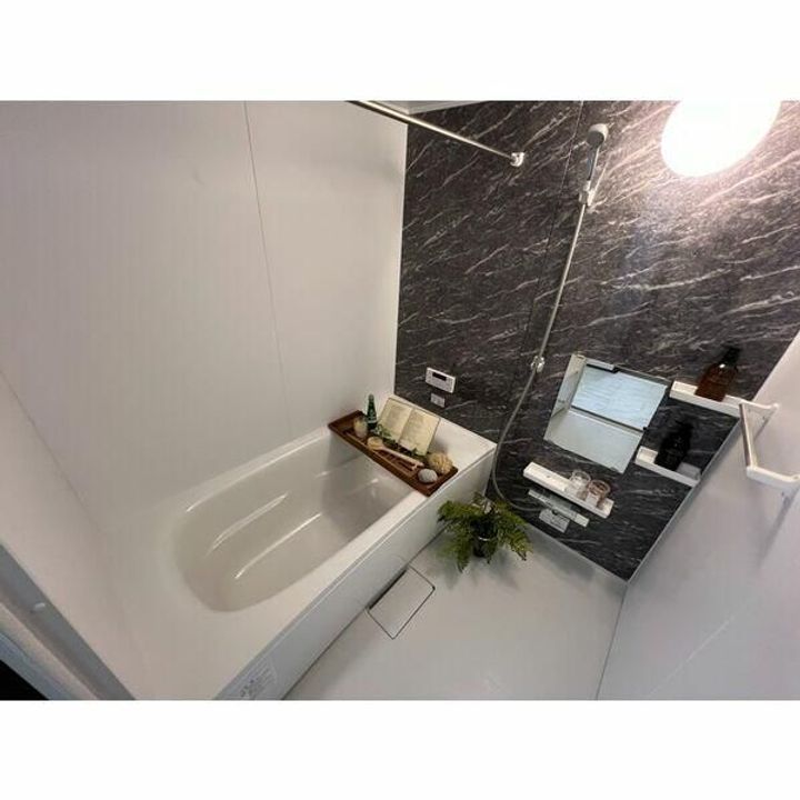 LaLa Charme Aの風呂