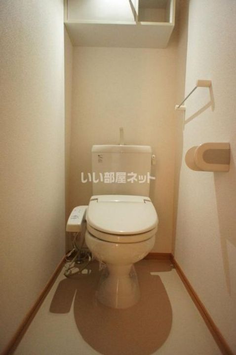 福島県いわき市小名浜住吉字飯塚(アパート)の賃貸物件の内装