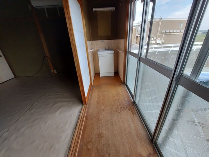 岡山県岡山市東区西大寺東3(一戸建)の賃貸物件の内装