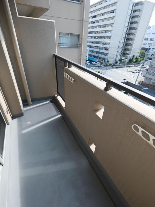 タツミ第6ハイツ新館の内装