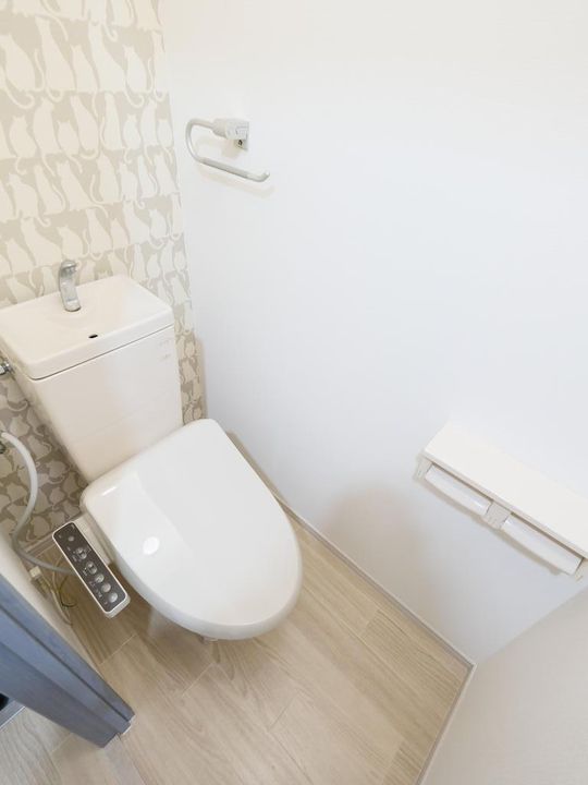 タツミ第6ハイツ新館の内装