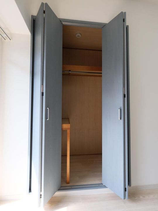 タツミ第6ハイツ新館の内装