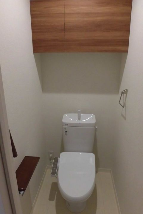 シェモア楓の内装