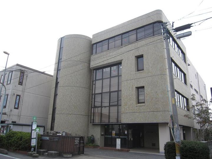 シェモア楓の周辺