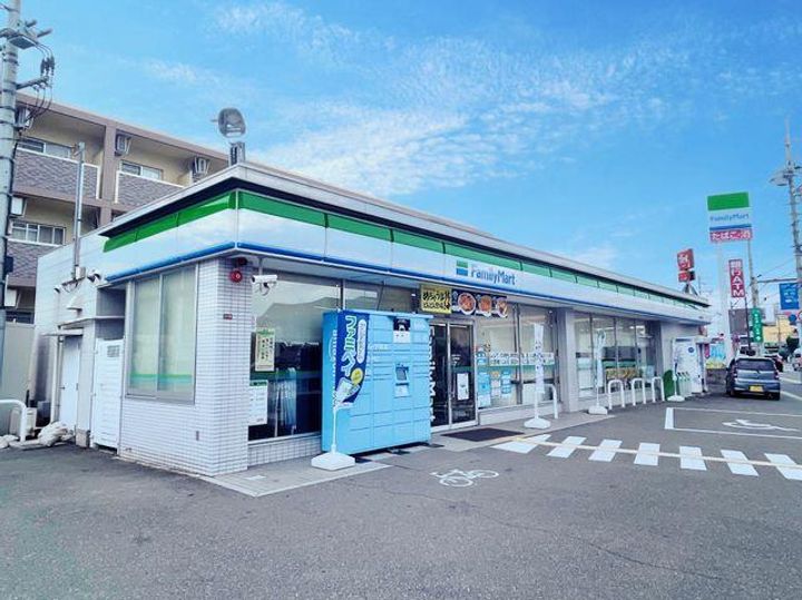 大阪府高槻市古曽部町3(一戸建)の賃貸物件の周辺