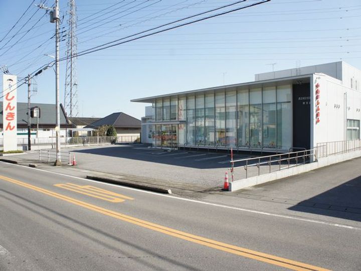 栃木県鹿沼市千渡(アパート)の賃貸物件の周辺