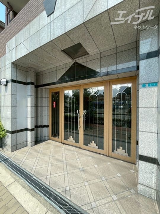 大阪府大阪市淀川区塚本3(マンション)の賃貸物件の地図