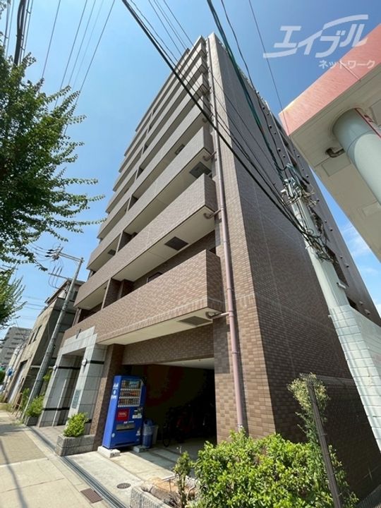 大阪府大阪市淀川区塚本3(マンション)の賃貸物件の外観