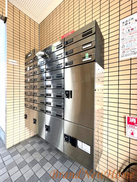 スタツィオーネ中百舌鳥の地図