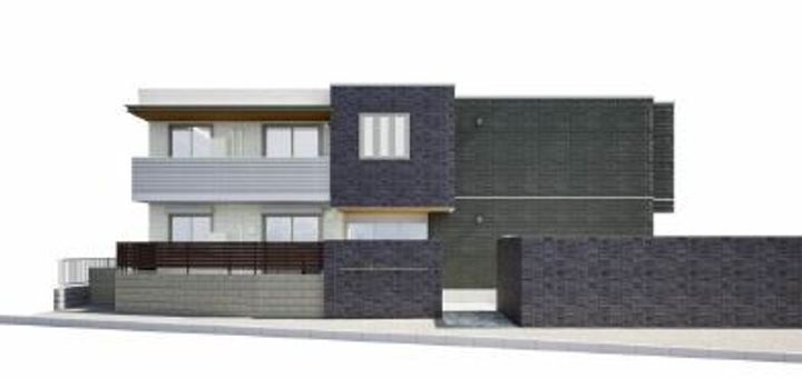 岡山県倉敷市大内(アパート)の賃貸物件の外観