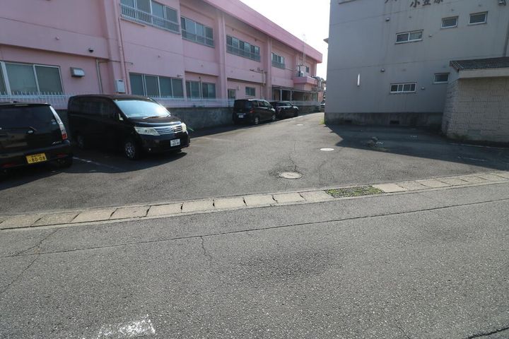 ティーハイム小笠原の地図
