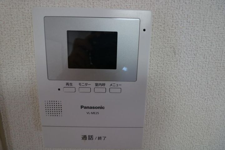 ティーハイム小笠原の内装