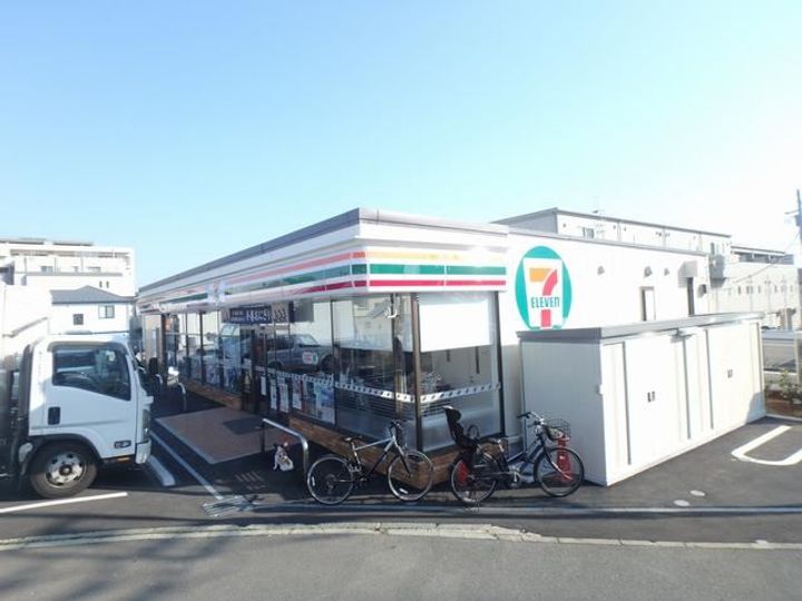グランフォレストの周辺