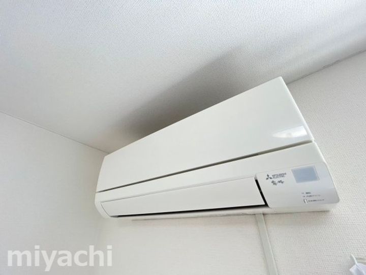 天神マンションIIの内装