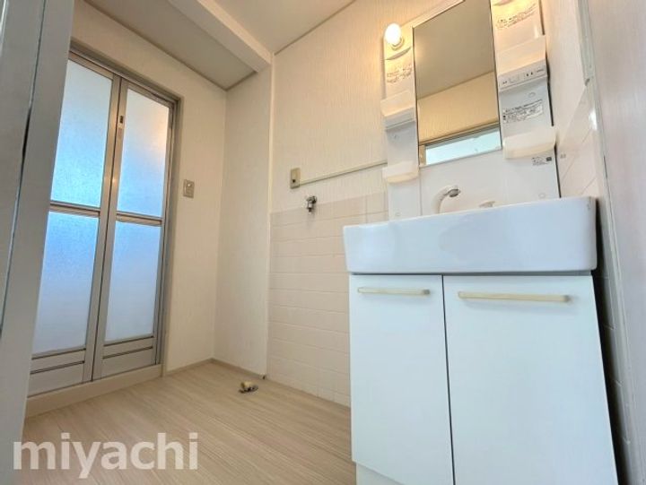 天神マンションIIの内装