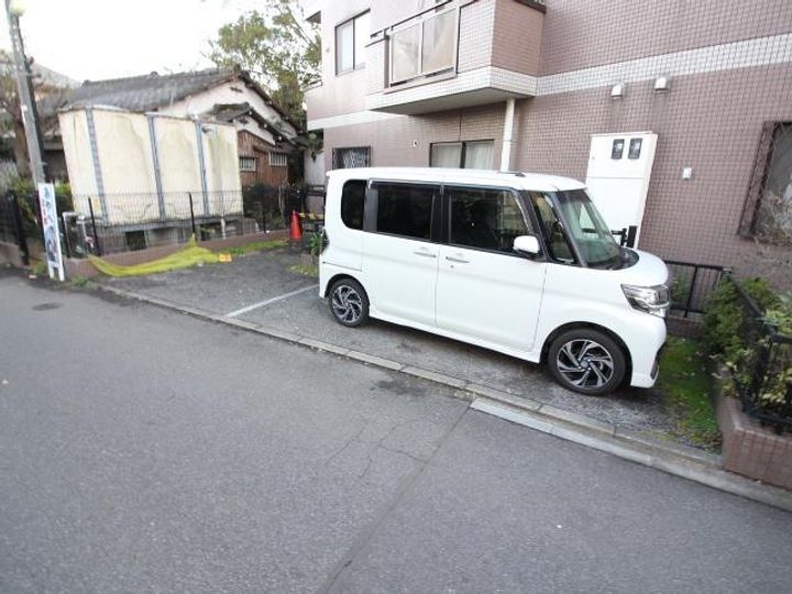 水戸屋マンションの地図